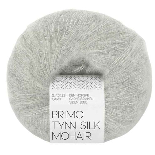 Sandnes Garn PRIMO TYNN SILK MOHAIR 25g/212m Super Kid Mohair Seide Lace edel