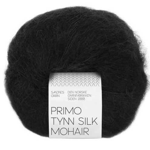 Sandnes Garn PRIMO TYNN SILK MOHAIR 25g/212m Super Kid Mohair Seide Lace edel