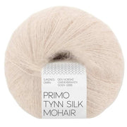 Sandnes Garn PRIMO TYNN SILK MOHAIR 25g/212m Super Kid Mohair Seide Lace edel
