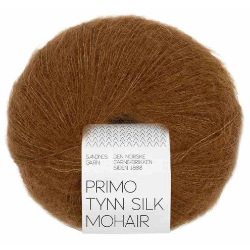 Sandnes Garn PRIMO TYNN SILK MOHAIR 25g/212m Super Kid Mohair Seide Lace edel