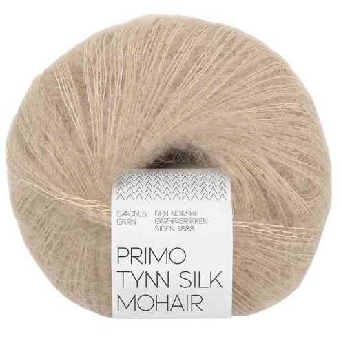 Sandnes Garn PRIMO TYNN SILK MOHAIR 25g/212m Super Kid Mohair Seide Lace edel