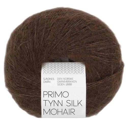 Sandnes Garn PRIMO TYNN SILK MOHAIR 25g/212m Super Kid Mohair Seide Lace edel
