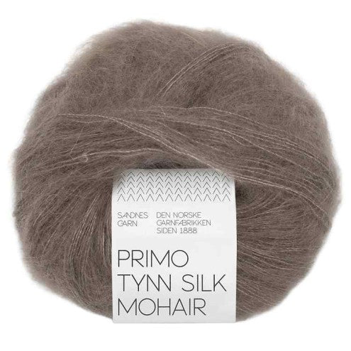 Sandnes Garn PRIMO TYNN SILK MOHAIR 25g/212m Super Kid Mohair Seide Lace edel