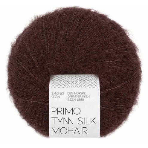 Sandnes Garn PRIMO TYNN SILK MOHAIR 25g/212m Super Kid Mohair Seide Lace edel