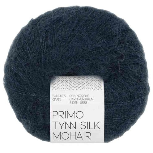 Sandnes Garn PRIMO TYNN SILK MOHAIR 25g/212m Super Kid Mohair Seide Lace edel