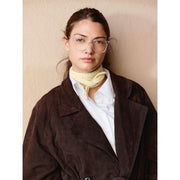 Einzelanleitung 2508 Nr.2 Lacey Scarf - Deutsch aus Sandnes Cashmere 2 Knäuel