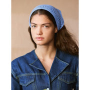 Einzelanleitung 2508 Nr.4 Agnes Head Scarf - Deutsch aus Sandnes Cashmere 1 Knäuel