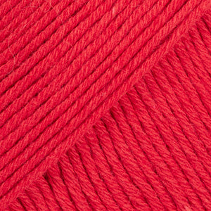 DROPS Safran Baumwolle LL 50g/160 m Accessoires Sport Weight Garn