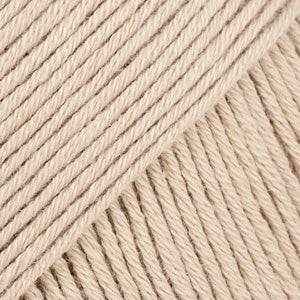 DROPS Safran Baumwolle LL 50g/160 m Accessoires Sport Weight Garn