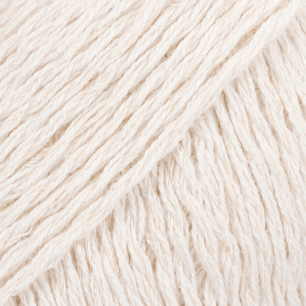 Drops BELLE 50g/120m Baumwolle Viskose Leinen DK