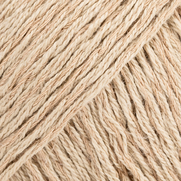 Drops BELLE 50g/120m Baumwolle Viskose Leinen DK
