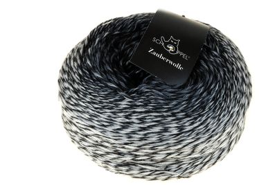 SCHOPPEL Zauberwolle  Schurwolle Merino LL100g/250m NS 3,0 - 4,0 mm weich warm Stricken Häkeln Tücher Schals Pulli Farbverlaufs Garn bunt