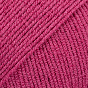 Drops BABY MERINO uni reine Schurwolle LL 50 g/175 m mulesingfrei