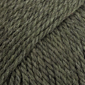 Drops ALASKA UNI reine Schurwolle LL 50 g/70 m Aran