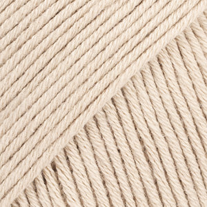 DROPS Safran Baumwolle LL 50g/160 m Accessoires Sport Weight Garn