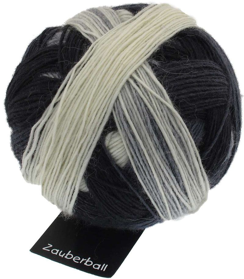 SCHOPPEL Zauberball Schurwolle  100g/420m Farbverlaufsgarn Socken