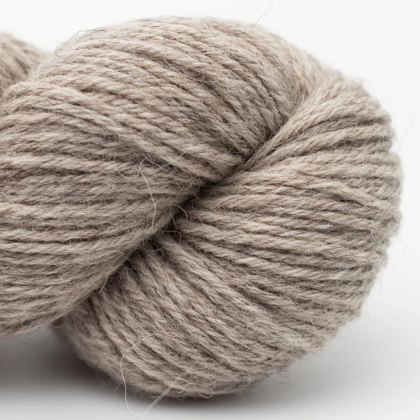 WOOL LOCAL ARAN Erika Knight 100g/180m Britische Wolle England mulesingfrei Aran (Kopie)