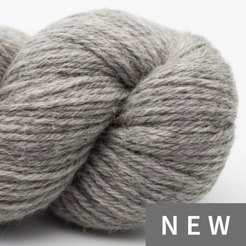 WOOL LOCAL ARAN Erika Knight 100g/180m Britische Wolle England mulesingfrei Aran (Kopie)