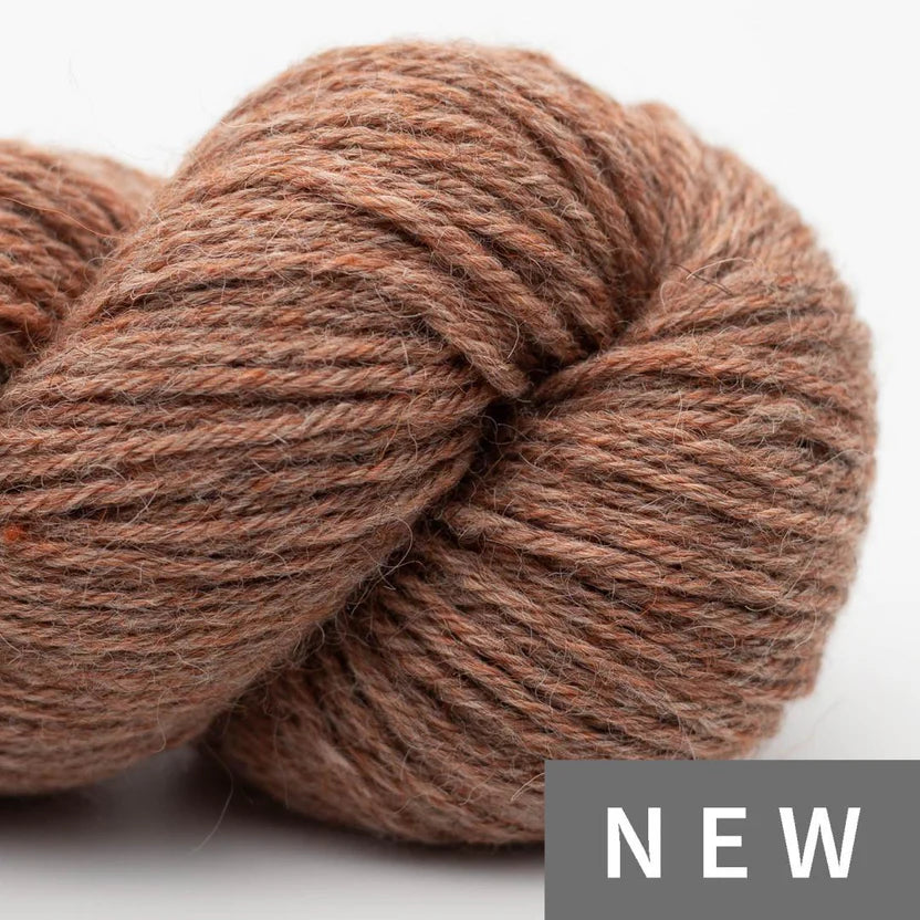 WOOL LOCAL ARAN Erika Knight 100g/180m Britische Wolle England mulesingfrei Aran (Kopie)