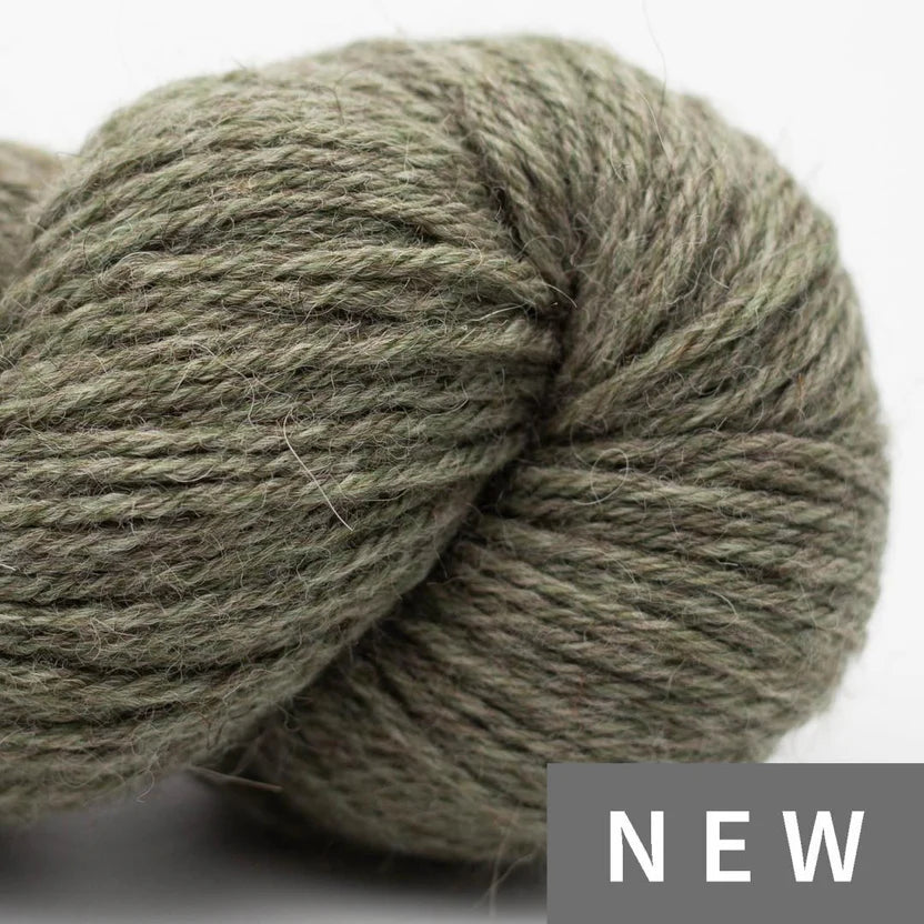 WOOL LOCAL ARAN Erika Knight 100g/180m Britische Wolle England mulesingfrei Aran (Kopie)