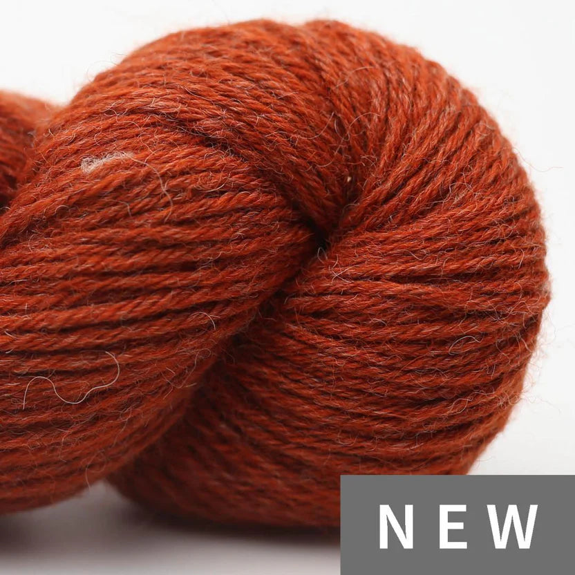 WOOL LOCAL ARAN Erika Knight 100g/180m Britische Wolle England mulesingfrei Aran (Kopie)