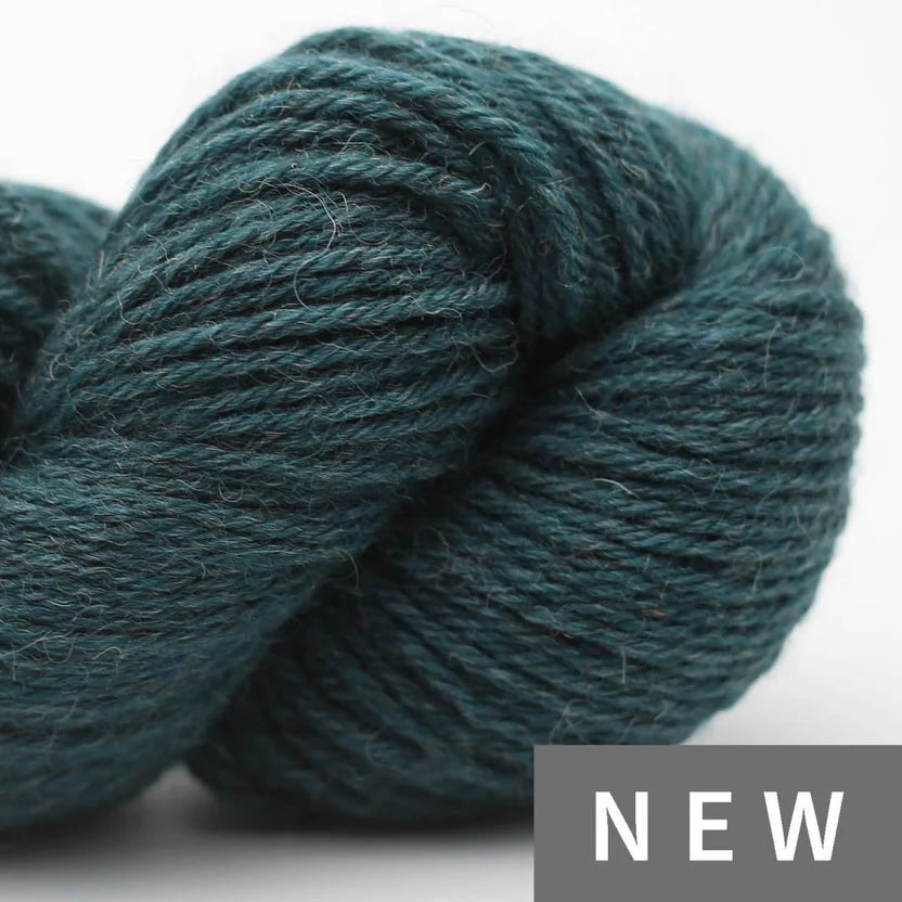 WOOL LOCAL ARAN Erika Knight 100g/180m Britische Wolle England mulesingfrei Aran (Kopie)