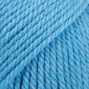 Drops NEPAL mix uni 50g/75 m Schurwolle Alpaka weich - mulesingfrei Aran