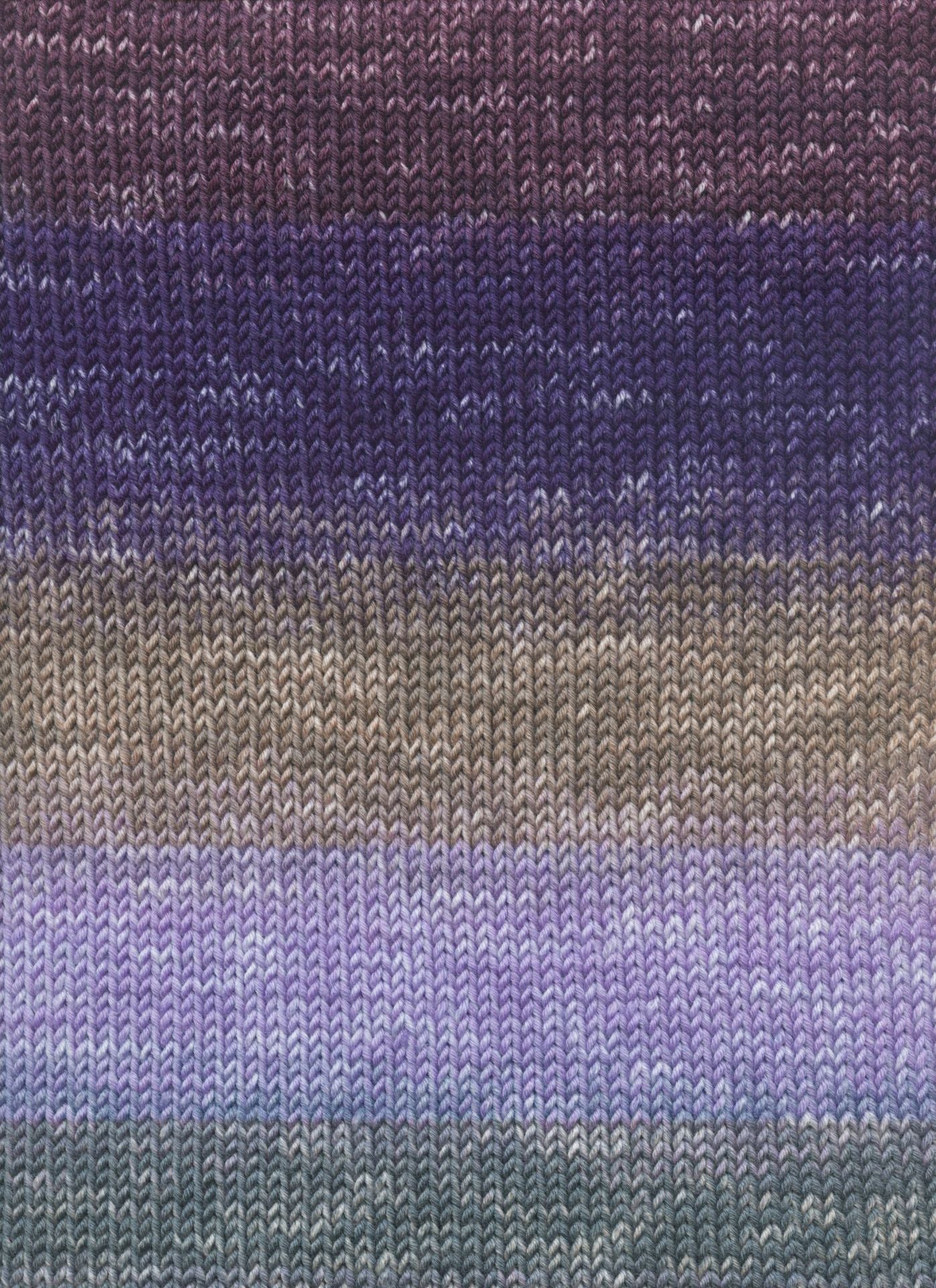 Lang Yarns Merino +Color reine Schurwolle 100g/180m (Merino extrafine - mulesing free), Superwash Ganzjahresgarn Worsted