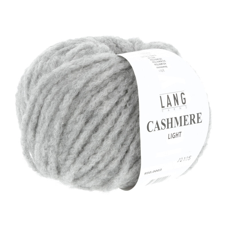 Lang Yarns CASHMERE LIGHT Luxusgarn LL 25g/85m Kaschmir edel kuschelig DK 5,5 - 6 mm