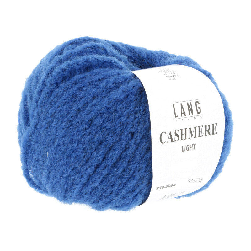 Lang Yarns CASHMERE LIGHT Luxusgarn LL 25g/85m Kaschmir edel kuschelig DK 5,5 - 6 mm