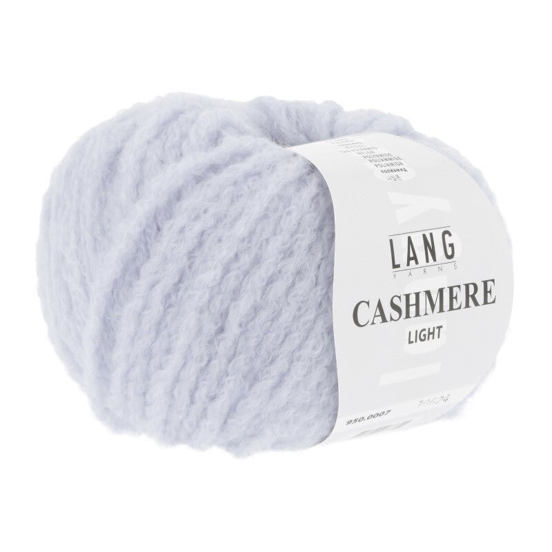 Lang Yarns CASHMERE LIGHT Luxusgarn LL 25g/85m Kaschmir edel kuschelig DK 5,5 - 6 mm
