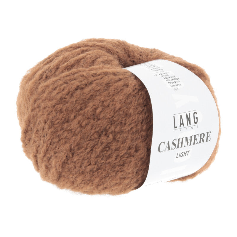 Lang Yarns CASHMERE LIGHT Luxusgarn LL 25g/85m Kaschmir edel kuschelig DK 5,5 - 6 mm