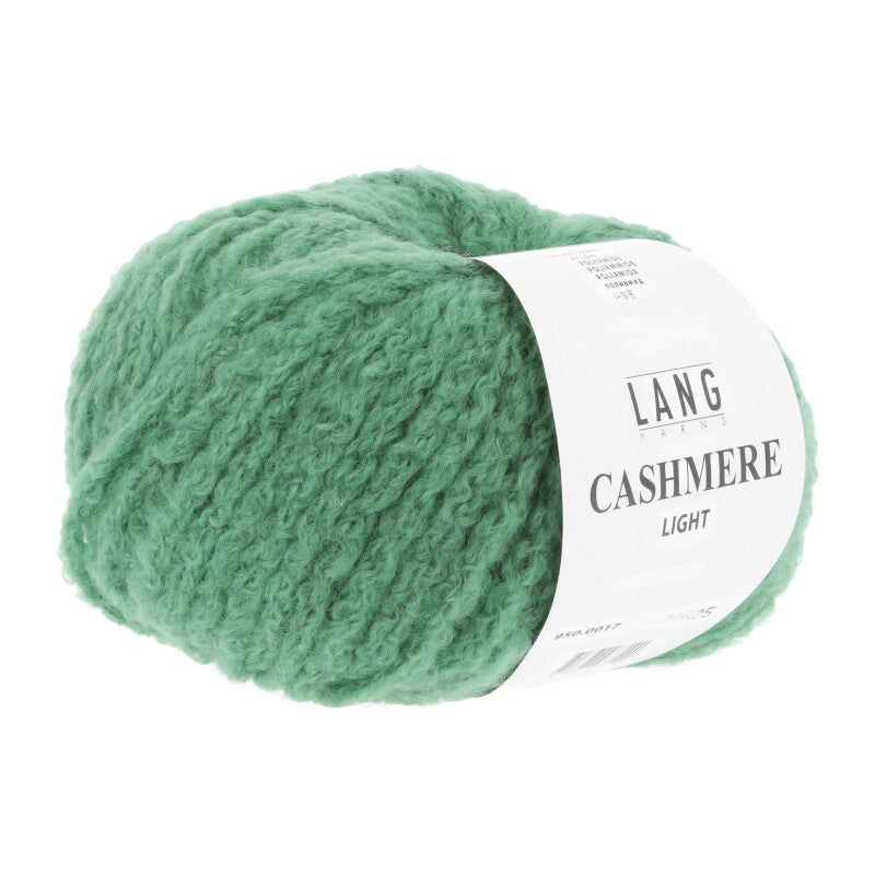 Lang Yarns CASHMERE LIGHT Luxusgarn LL 25g/85m Kaschmir edel kuschelig DK 5,5 - 6 mm