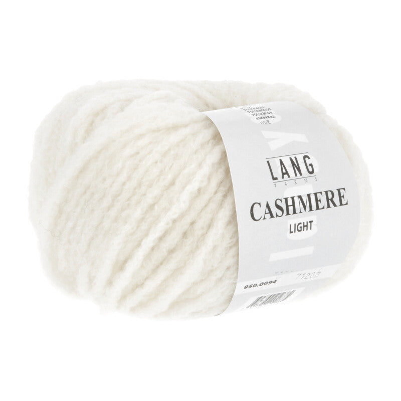 Lang Yarns CASHMERE LIGHT Luxusgarn LL 25g/85m Kaschmir edel kuschelig DK 5,5 - 6 mm
