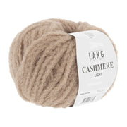 Lang Yarns CASHMERE LIGHT Luxusgarn LL 25g/85m Kaschmir edel kuschelig DK 5,5 - 6 mm