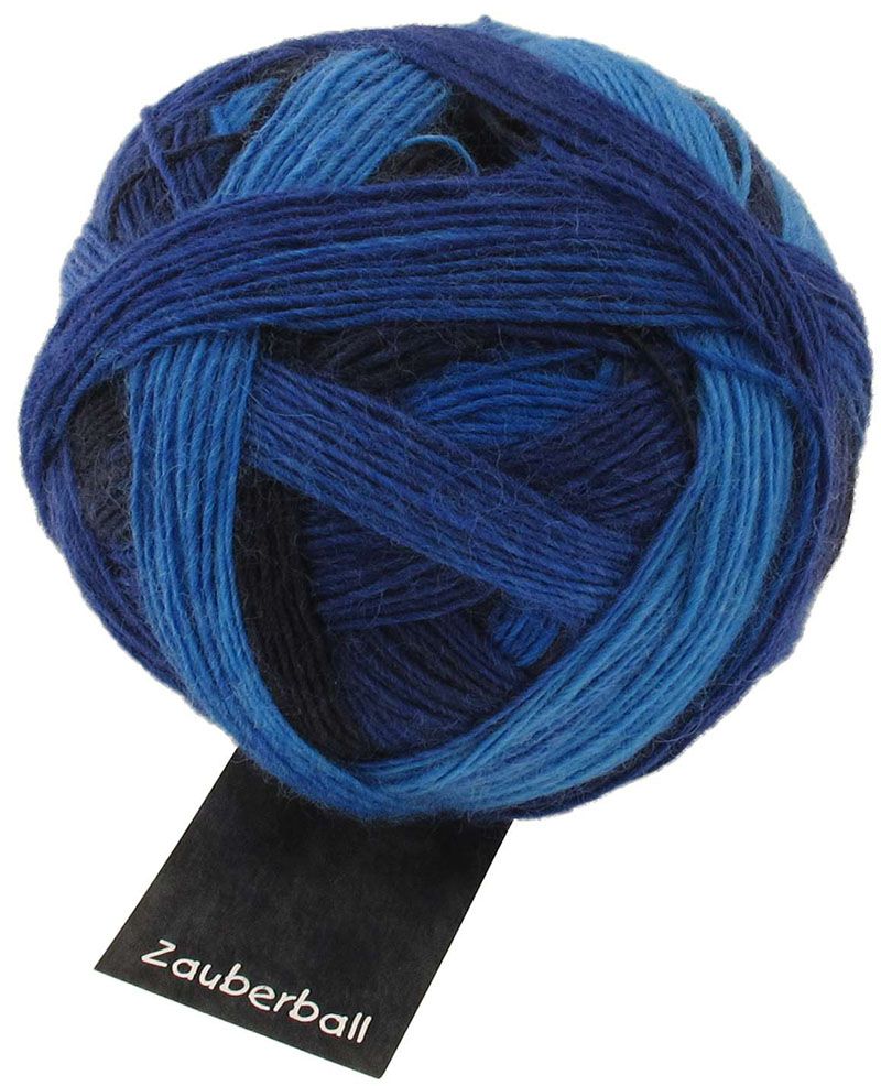 SCHOPPEL Zauberball Schurwolle  100g/420m Farbverlaufsgarn Socken