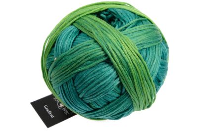 SCHOPPEL Gradient Schurwolle Merino Lauflänge 100g/260m  NS 3,5-4,5mm  Farbverlaufsgarn weich