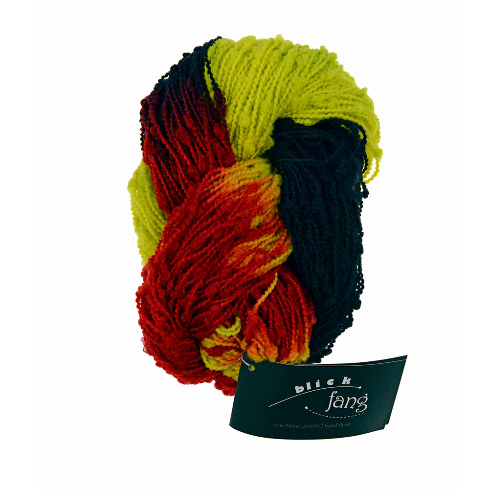 Atelier Zitron BLICKFANG 100g/160m reine Schurwolle Merino extrafine Strukturgarn  NS 5 - 6 DK