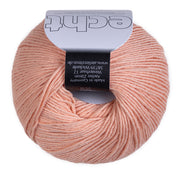 Atelier Zitron ECHT LL 50g/140m reine Baumwolle NS 3 - 3,5 mm weich Babykleidung