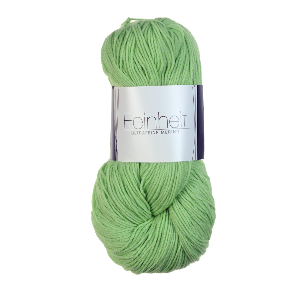Atelier Zitron FEINHEIT Merino ultrafine 16 Mikron Schurwolle 100g/ 360m Farbe superweich mulesingfrei