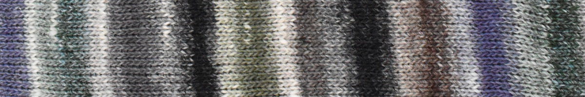 NORO KOMA 150g / 405m Knäuel Wolle Mohair Seide Japan edel hochwertig Farbverlauf bunt aus Japan