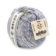 NORO Tensan 150g/300m Knäuel Seide Wolle aus Japan edel hochwertig Farbverlauf bunt