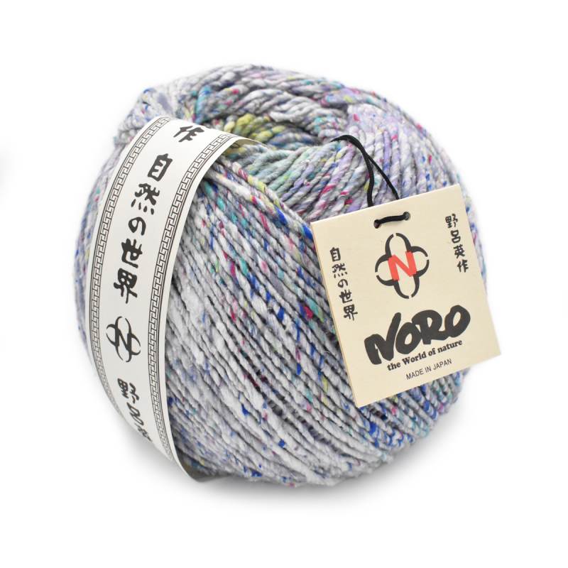 NORO Tensan 150g/300m Knäuel Seide Wolle aus Japan edel hochwertig Farbverlauf bunt