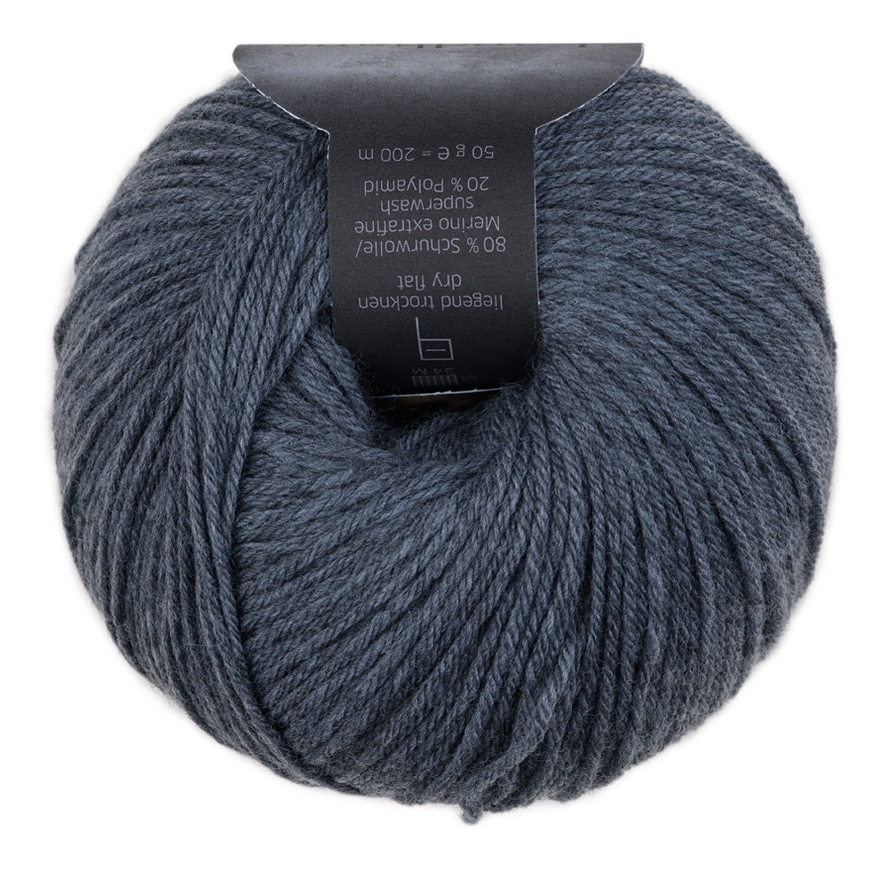 Atelier Zitron LANDHAUS 50g/200m Schurwolle Merino extrafine Polyamid mulesingfrei NS 2,5 - 3 mm