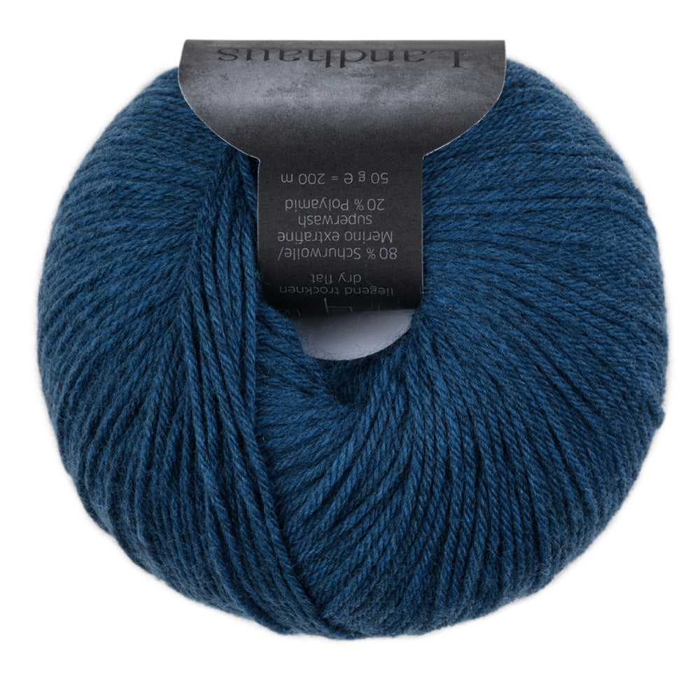 Atelier Zitron LANDHAUS 50g/200m Schurwolle Merino extrafine Polyamid mulesingfrei NS 2,5 - 3 mm