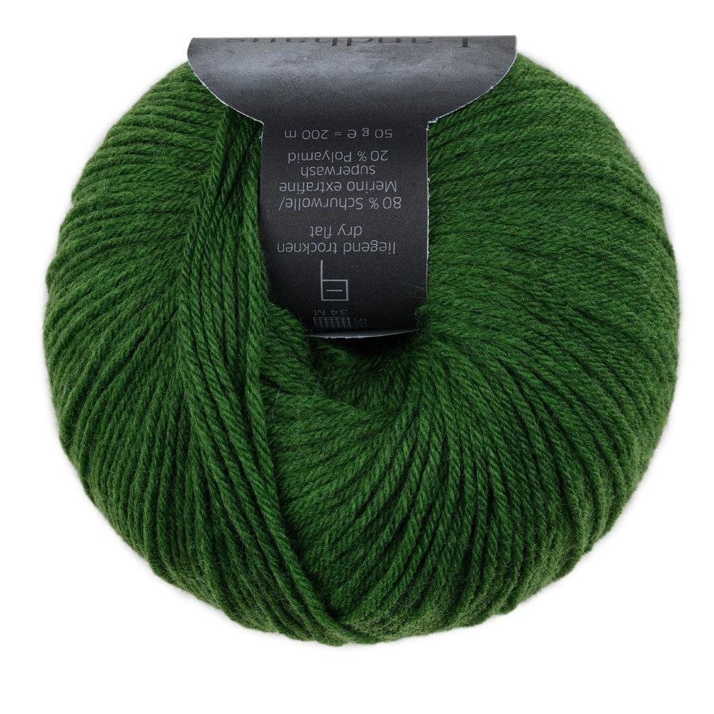 Atelier Zitron LANDHAUS 50g/200m Schurwolle Merino extrafine Polyamid mulesingfrei NS 2,5 - 3 mm
