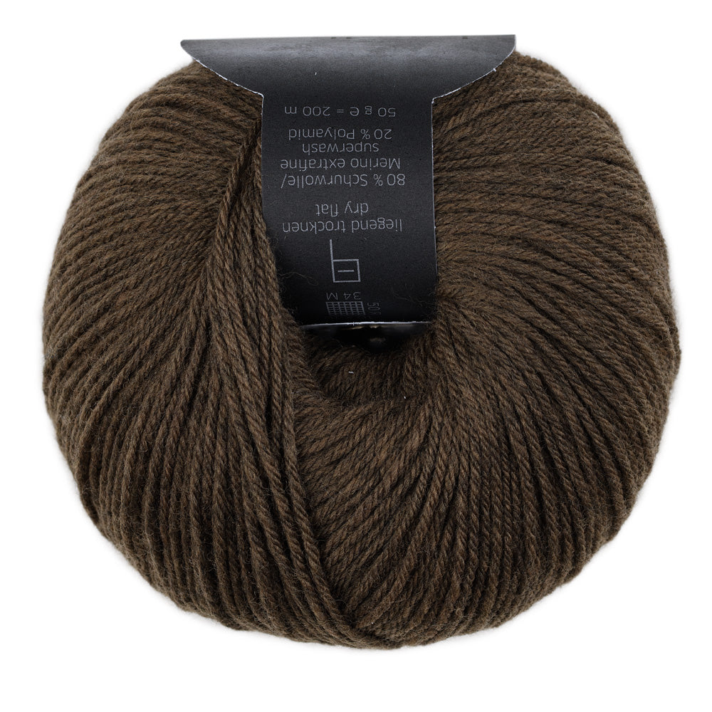Atelier Zitron LANDHAUS 50g/200m Schurwolle Merino extrafine Polyamid mulesingfrei NS 2,5 - 3 mm