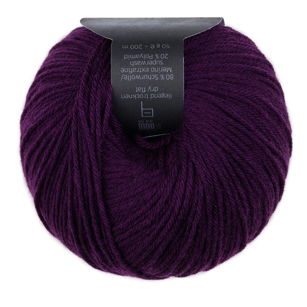 Atelier Zitron LANDHAUS 50g/200m Schurwolle Merino extrafine Polyamid mulesingfrei NS 2,5 - 3 mm