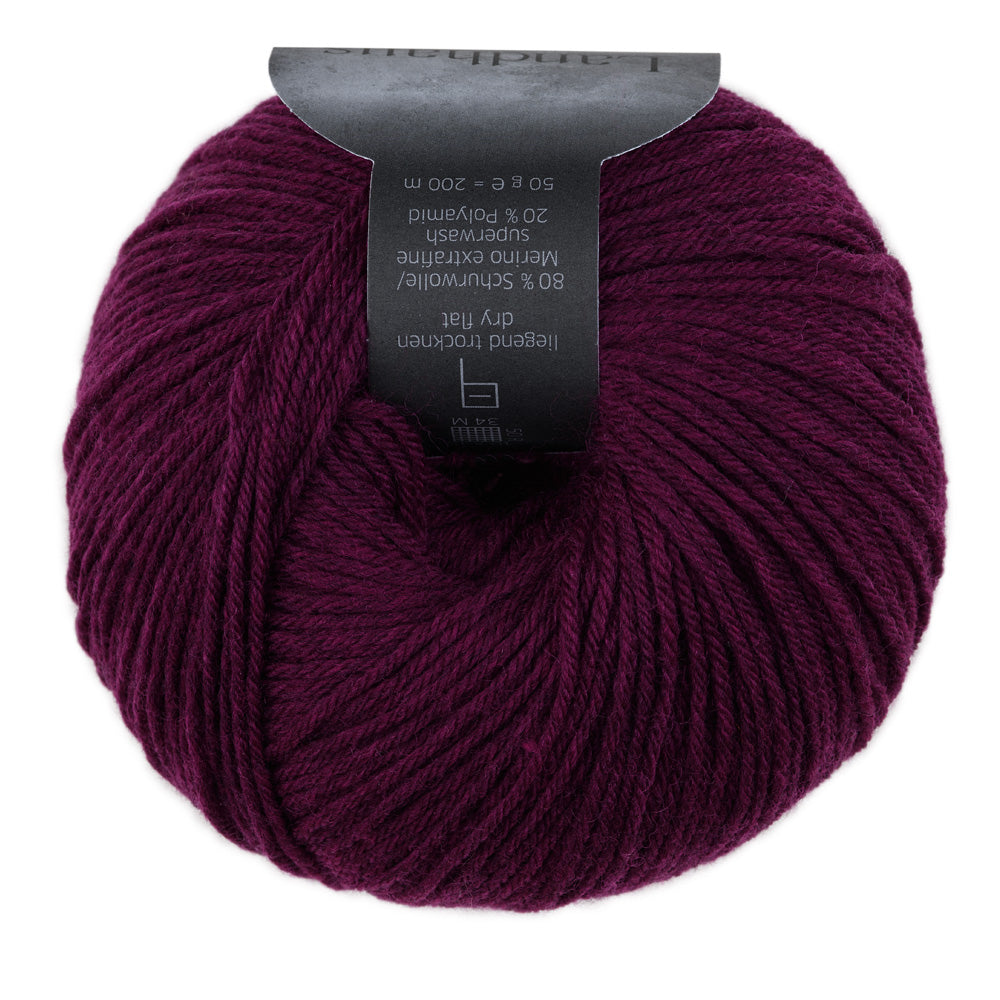Atelier Zitron LANDHAUS 50g/200m Schurwolle Merino extrafine Polyamid mulesingfrei NS 2,5 - 3 mm