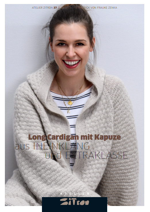 Atelier Zitron inEinklang 50g/106m Schurwolle Merino extrafine Ramie mulesingfrei weich 4,0 - 4,5 mm